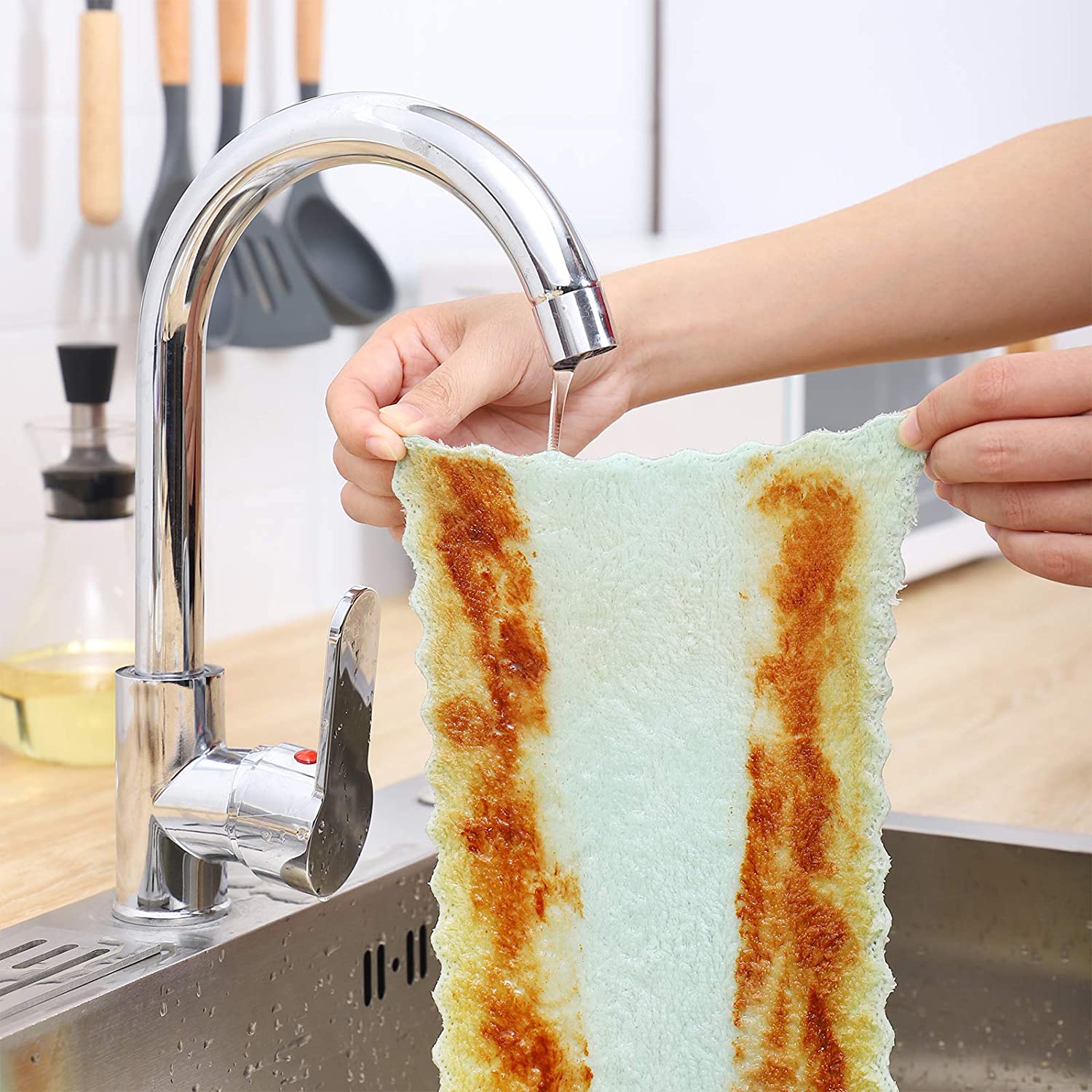 Kitchen Cleaning Towels, EasyDry™ Soft Cleaning Towels